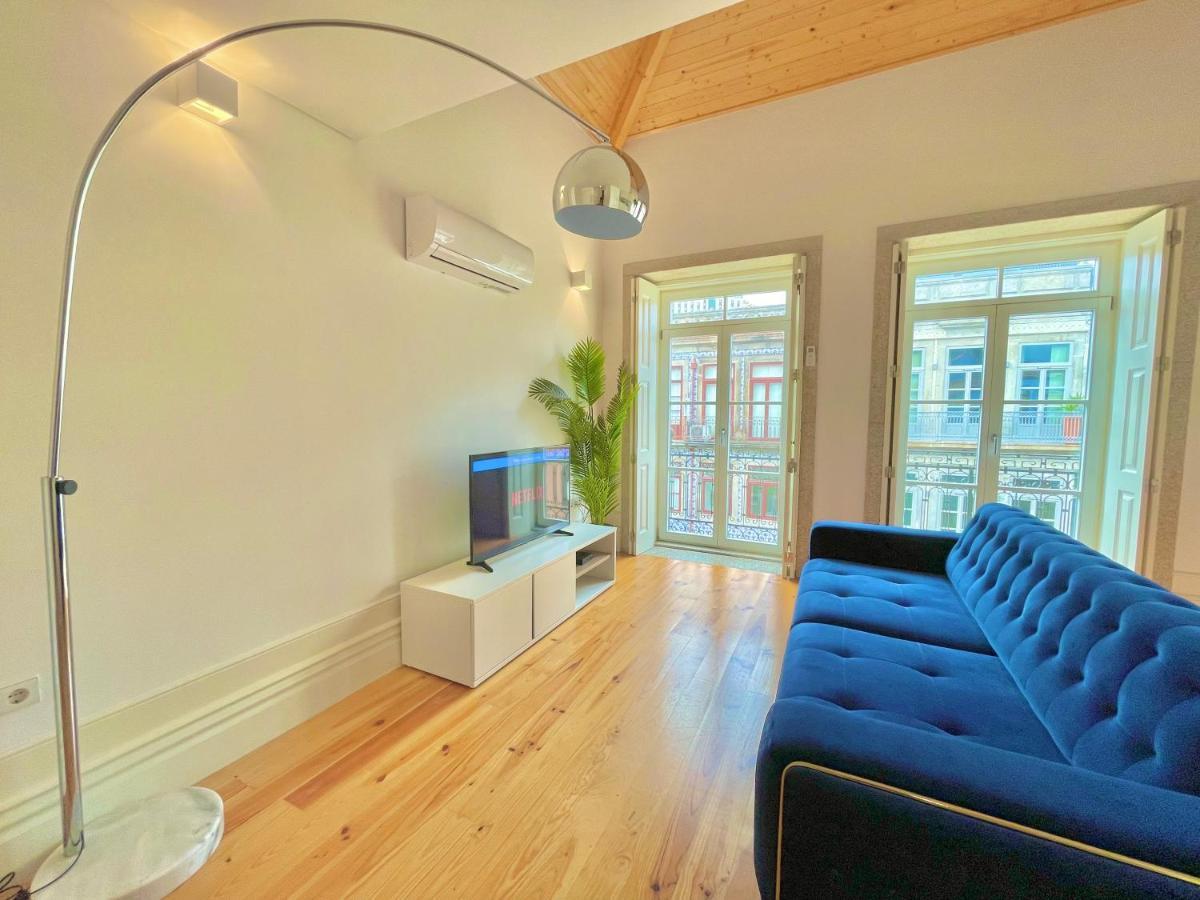 Porto Domus 210 Penthouse Apartment Ngoại thất bức ảnh