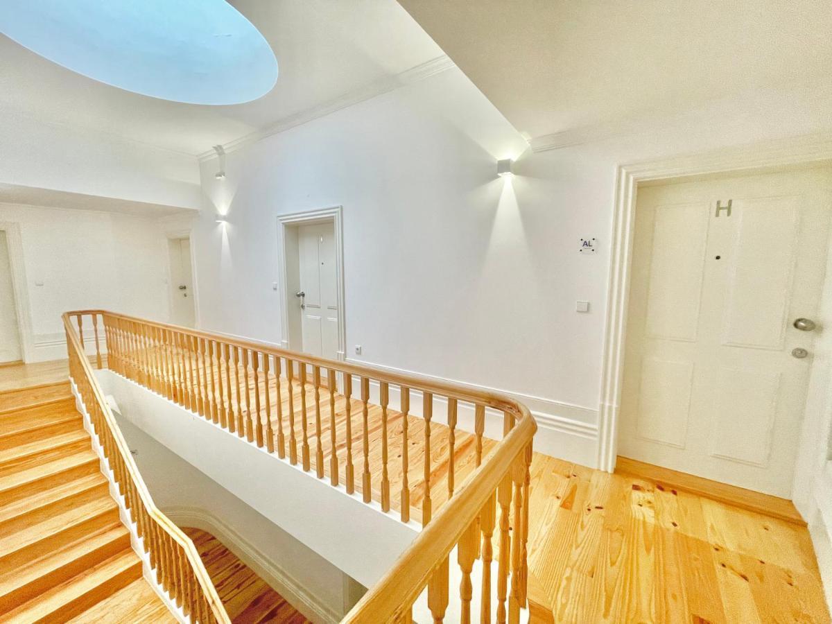 Porto Domus 210 Penthouse Apartment Ngoại thất bức ảnh