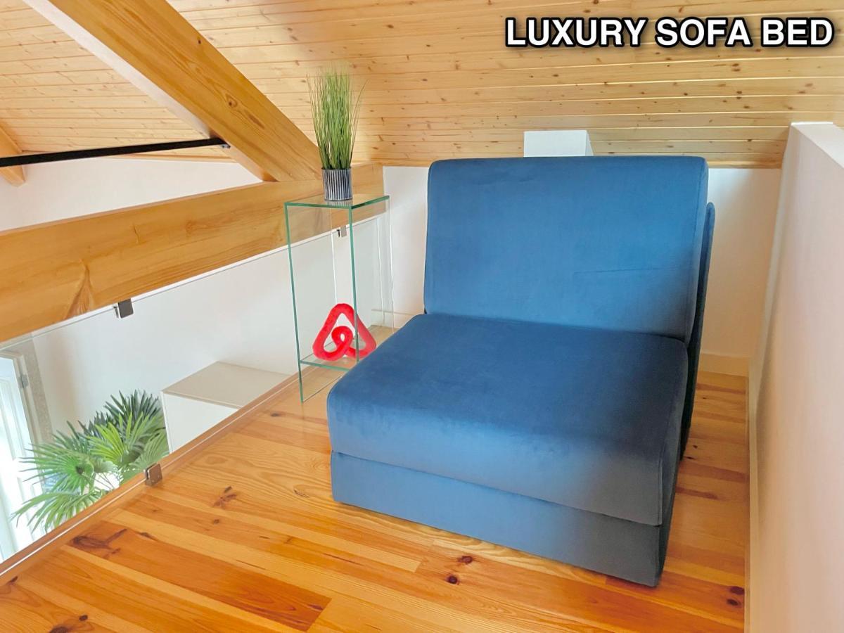 Porto Domus 210 Penthouse Apartment Ngoại thất bức ảnh