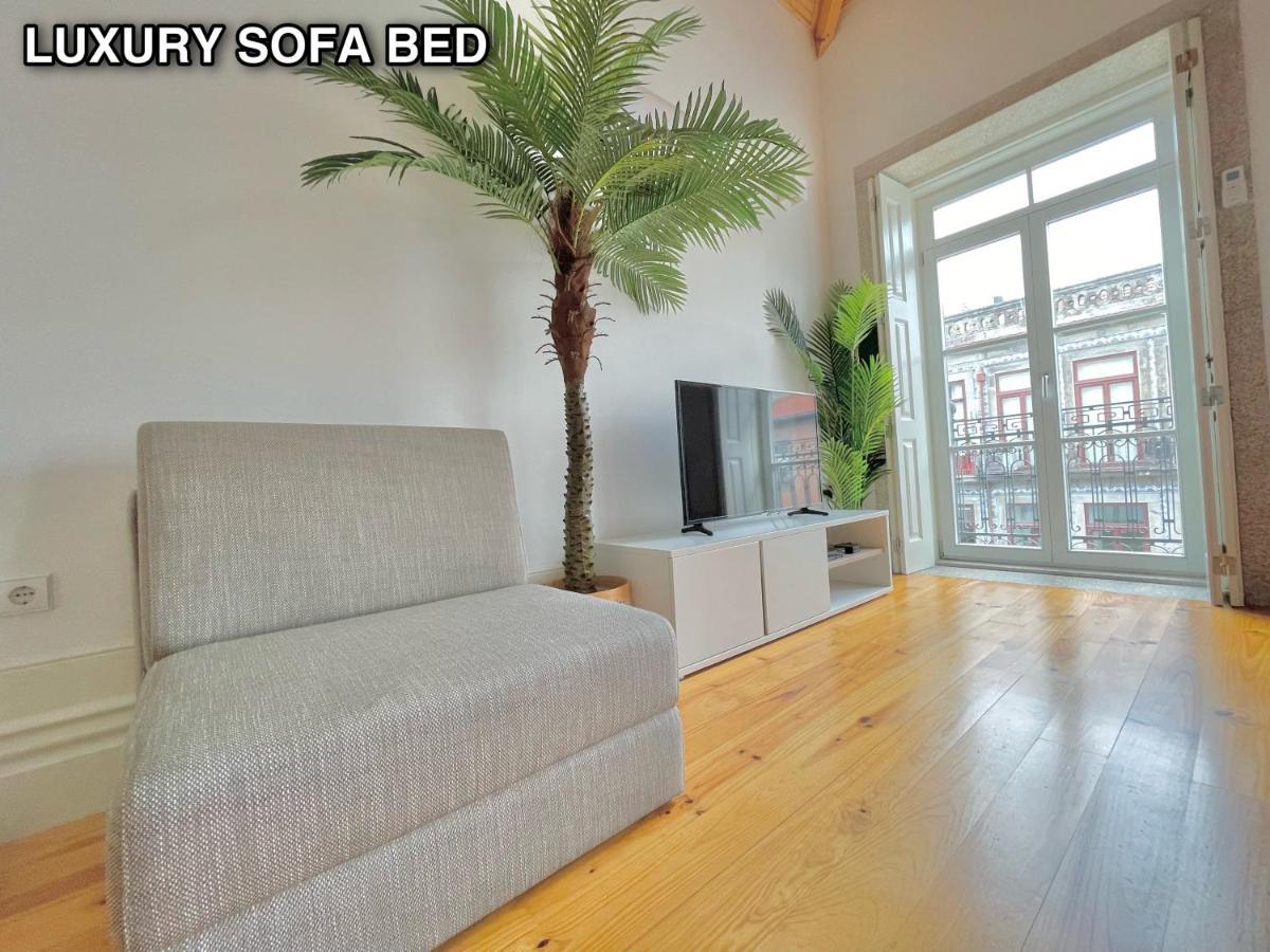Porto Domus 210 Penthouse Apartment Ngoại thất bức ảnh