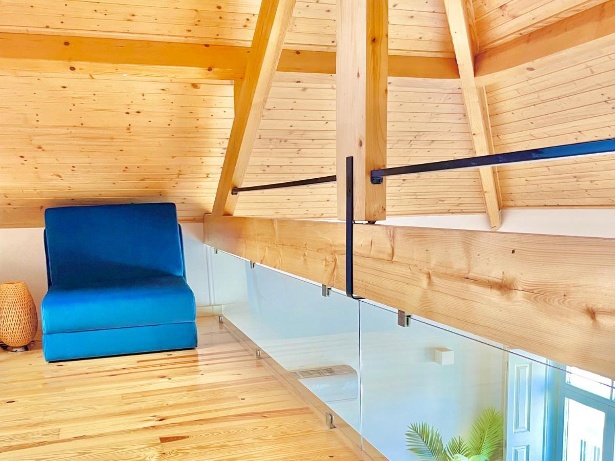 Porto Domus 210 Penthouse Apartment Ngoại thất bức ảnh