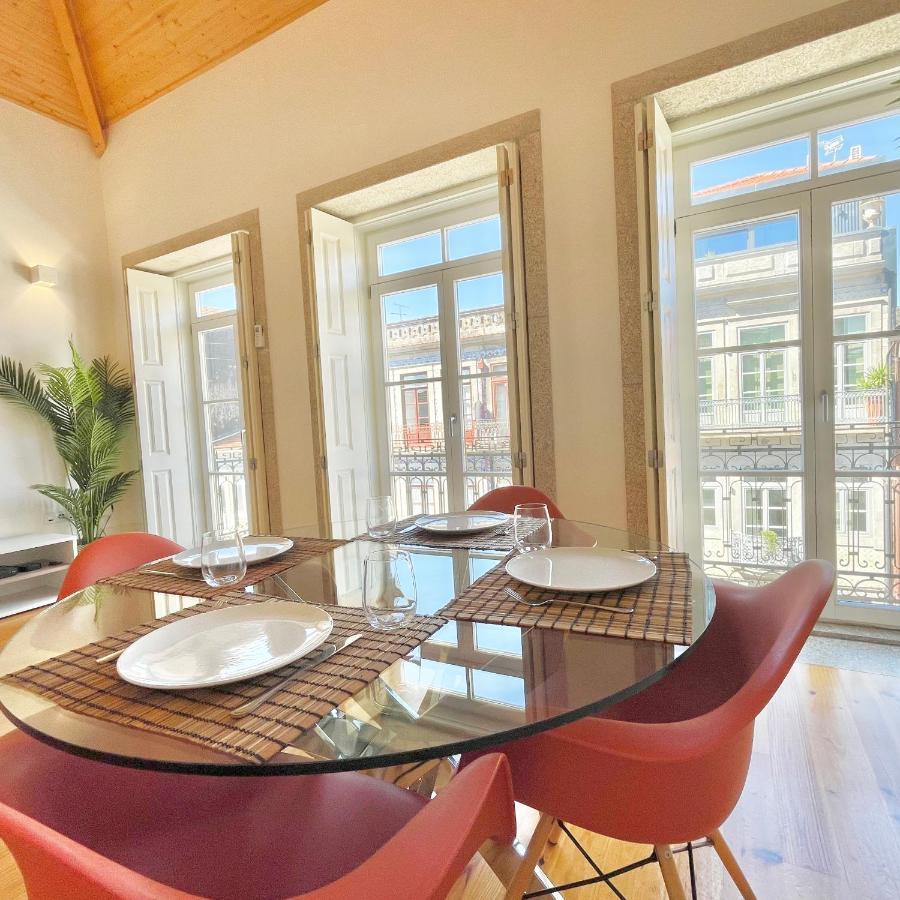Porto Domus 210 Penthouse Apartment Ngoại thất bức ảnh