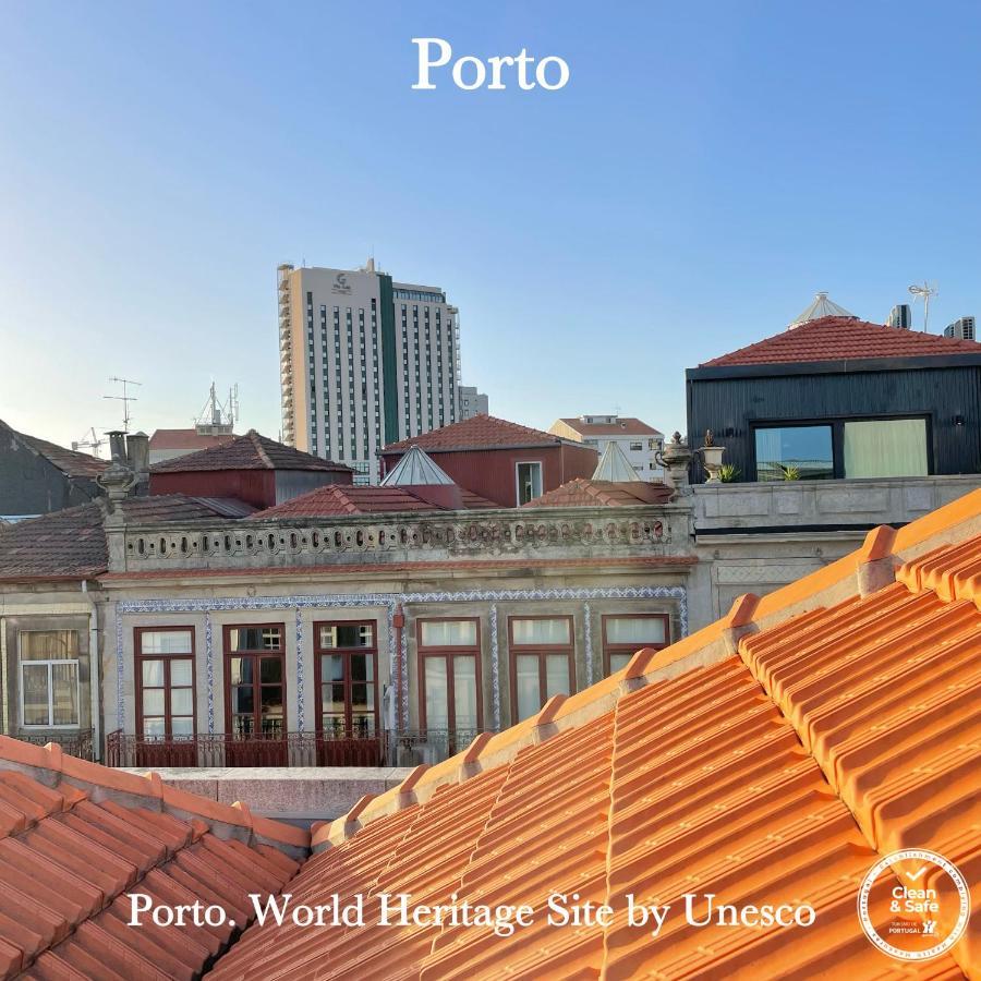 Porto Domus 210 Penthouse Apartment Ngoại thất bức ảnh